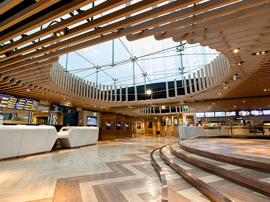 MOViE MOViE Cityplaza, the cinema at Cityplaza