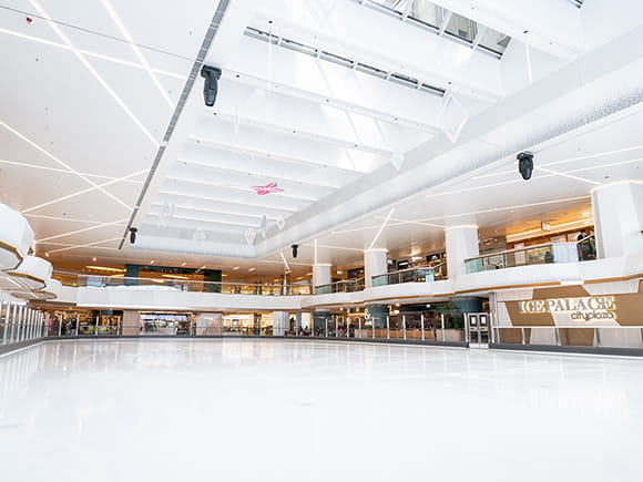 太古城中心溜冰場