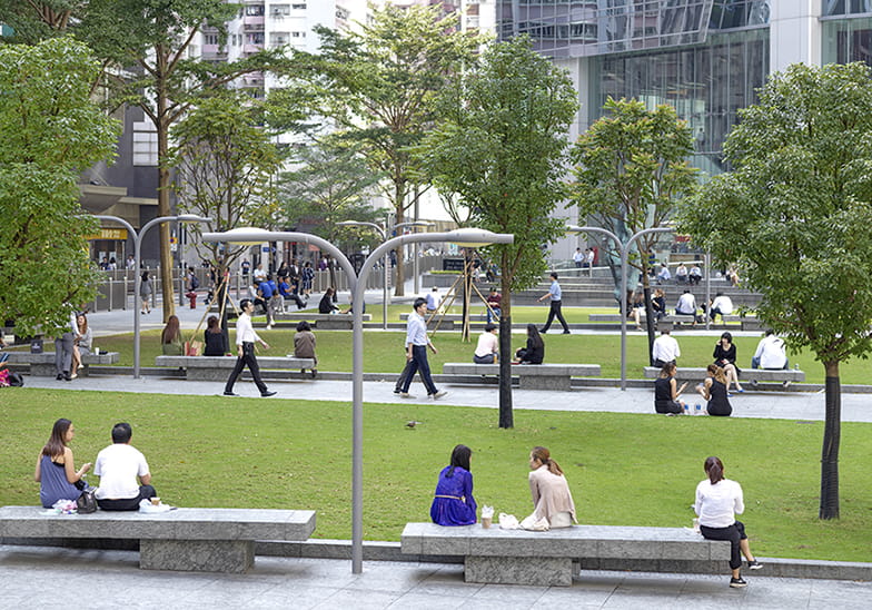 太古城中心慢活時光