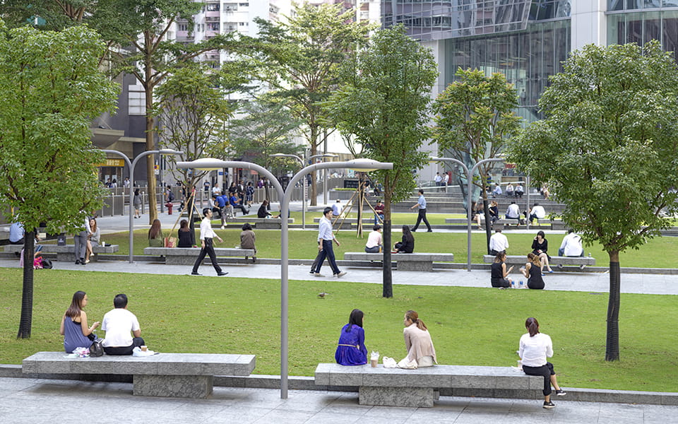 太古城中心慢活時光