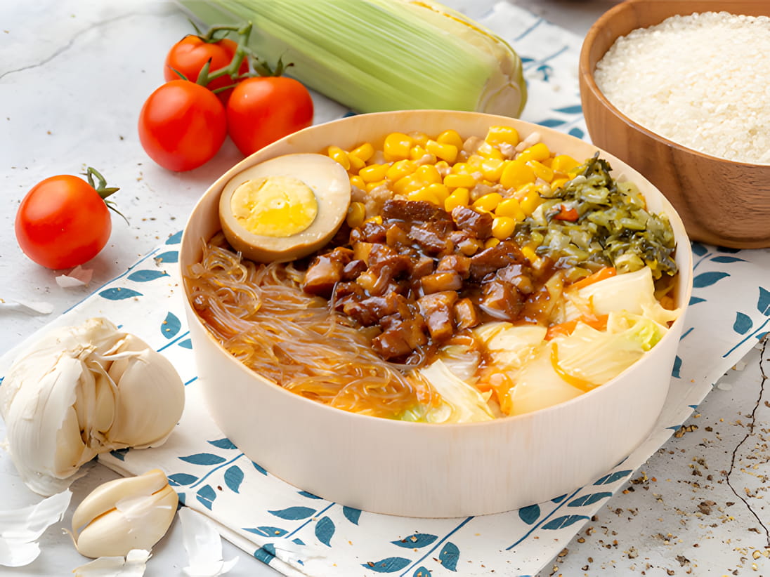 Cityplaza bai fung bento -1 , 太古城中心百芳池上便當 -1, 太古城中心百芳池上便当 -1