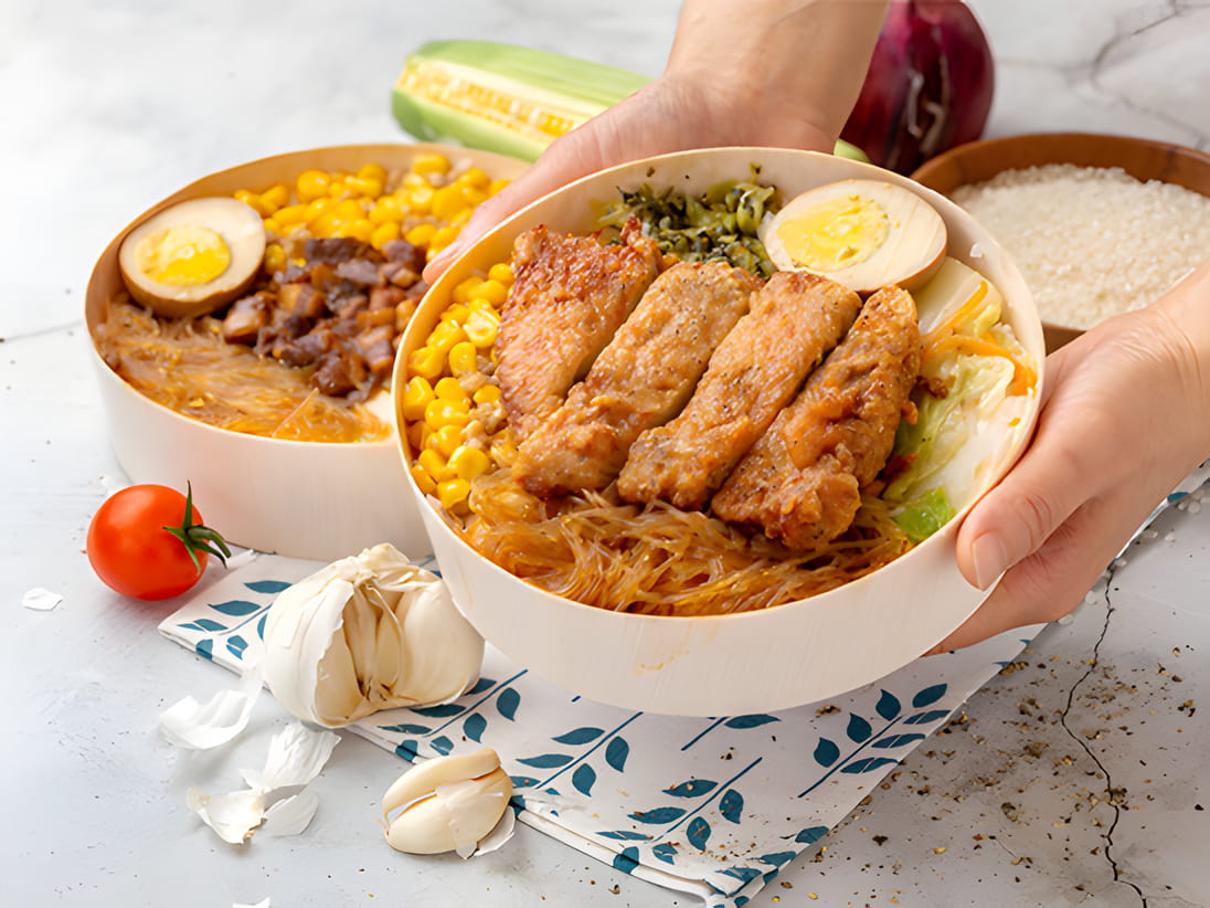 Cityplaza bai fung bento -5 , 太古城中心百芳池上便當 -5, 太古城中心百芳池上便当 -5