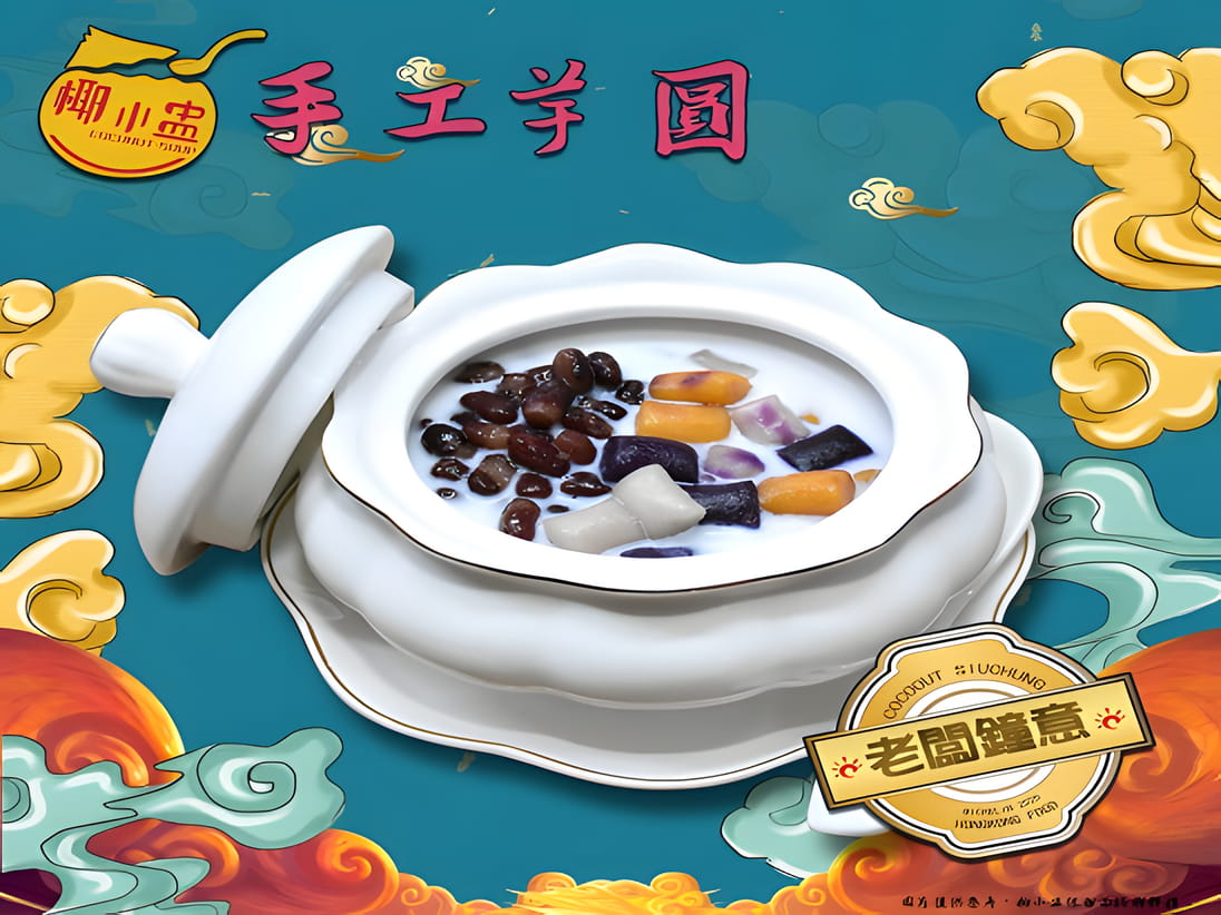 Cityplaza coconut soup -4 , 太古城中心椰小盅燉湯專門店 -4, 太古城中心椰小盅炖汤专门店 -4