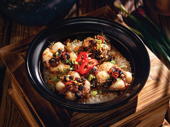 Cityplaza dimpot , 太古城中心點煲, 太古城中心点煲