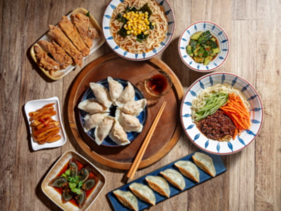 Cityplaza Banchan and Cook , 太古城中心 Banchan and Cook