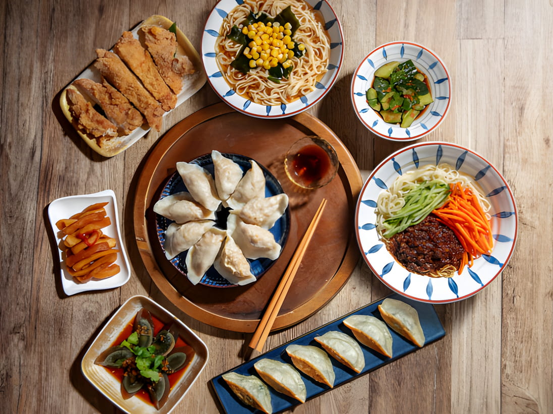 Cityplaza Banchan and Cook , 太古城中心 Banchan and Cook