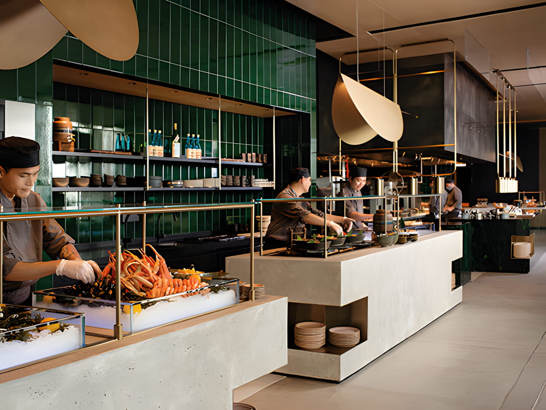 Cityplaza FEAST (Food by EAST) -2 , 太古城中心 FEAST (Food by EAST) -2