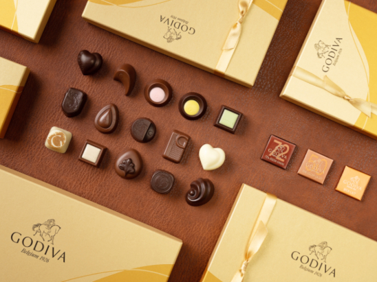 Cityplaza GODIVA Chocolatier , 太古城中心 GODIVA Chocolatier