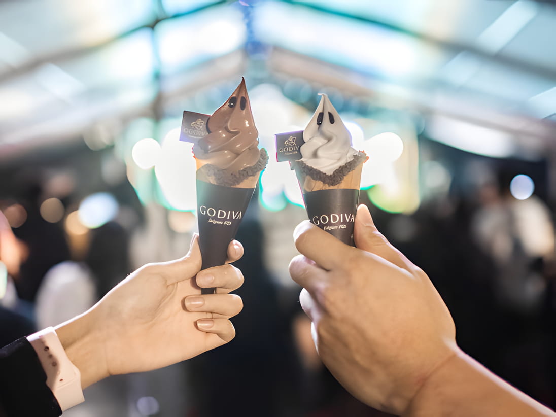 Cityplaza GODIVA Chocolatier -2 , 太古城中心 GODIVA Chocolatier -2