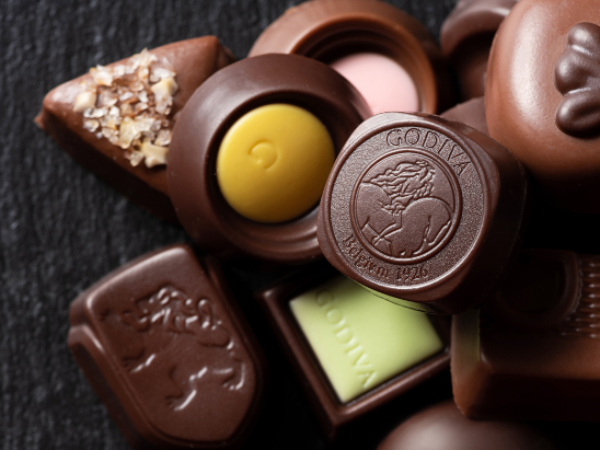 Cityplaza GODIVA Chocolatier -4 , 太古城中心 GODIVA Chocolatier -4