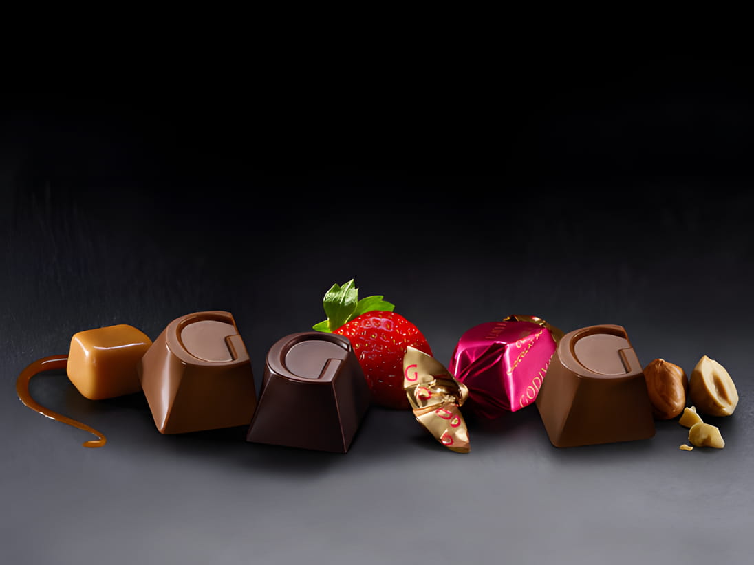 Cityplaza GODIVA Chocolatier -5 , 太古城中心 GODIVA Chocolatier -5