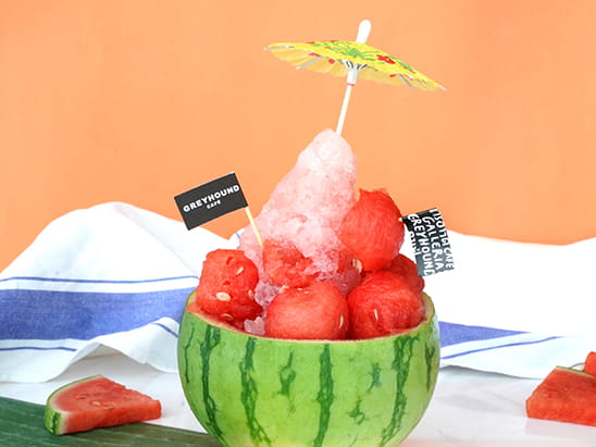 Cityplaza Greyhound Café , 太古城中心 Greyhound Café