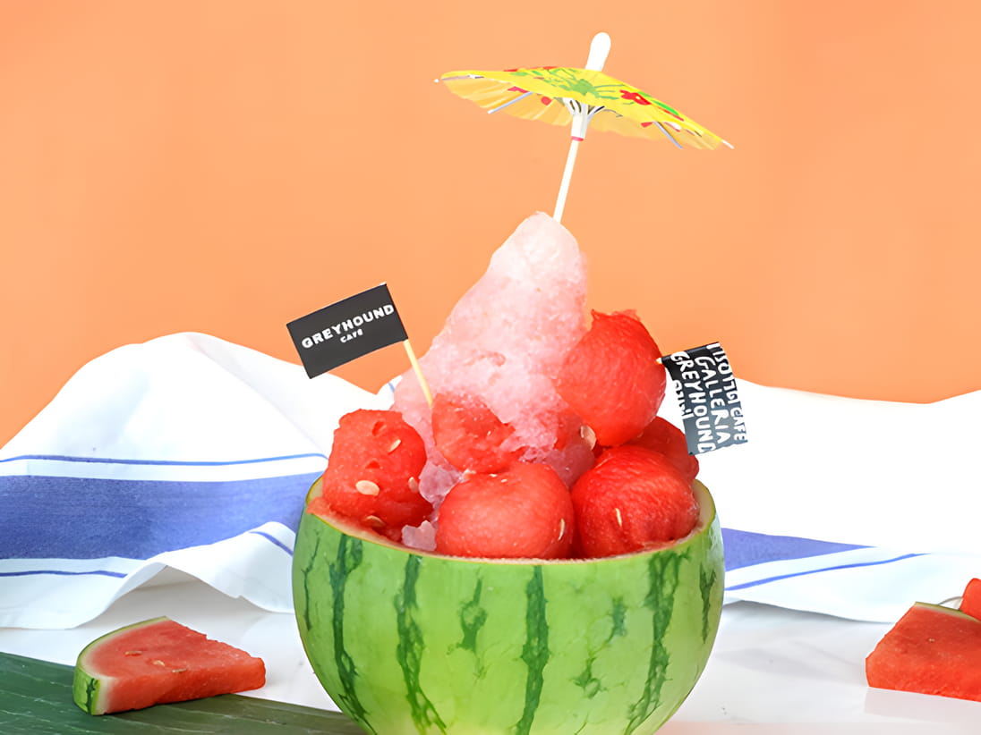 Cityplaza Greyhound Café , 太古城中心 Greyhound Café