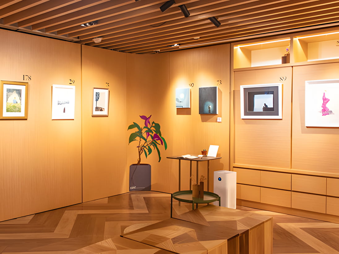 Cityplaza house by kubrick -2 , 太古城中心 house by kubrick -2