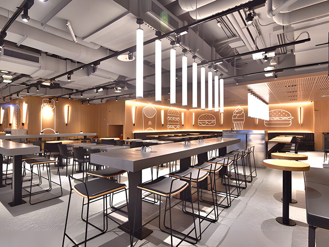 Cityplaza MCdonalds -1 , 太古城中心麥當勞 -1, 太古城中心麦当劳 -1