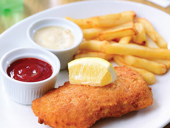 Cityplaza m&s café , 太古城中心 m&s café