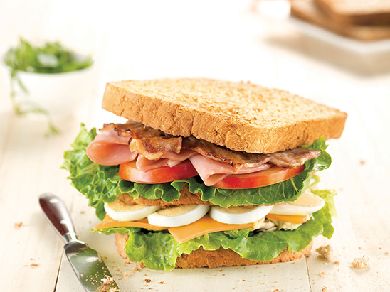 Cityplaza Oliver’s Super Sandwiches , 太古城中心 Oliver’s Super Sandwiches