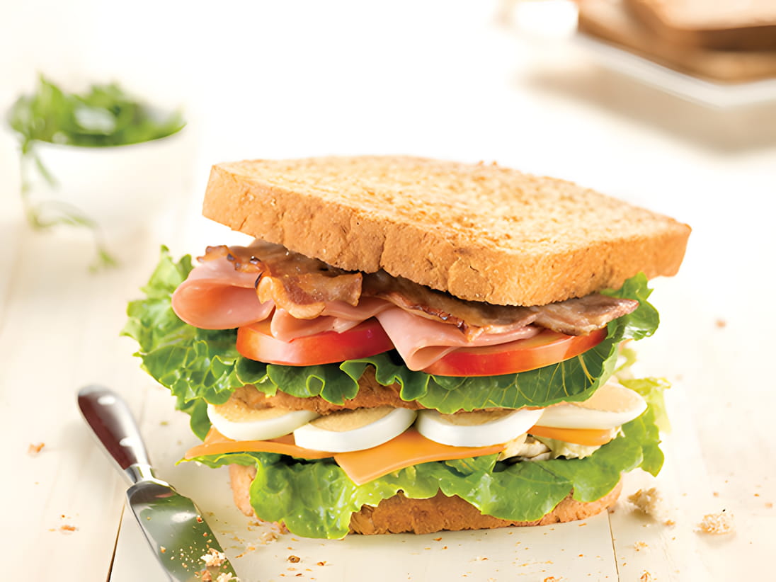 Cityplaza Oliver’s Super Sandwiches , 太古城中心 Oliver’s Super Sandwiches