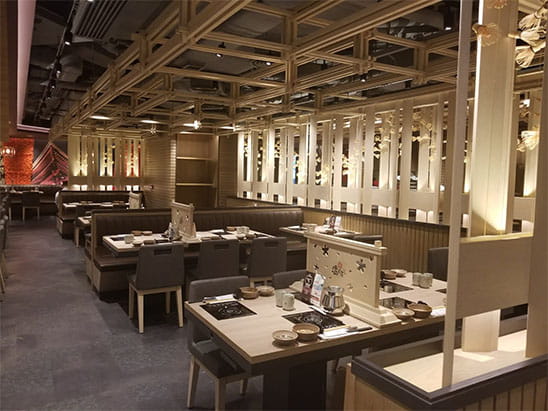 Cityplaza On-Yasai  , 太古城中心溫野菜, 太古城中心温野菜