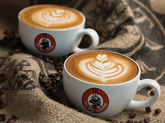 Cityplaza pacific coffee , 太古城中心 pacific coffee