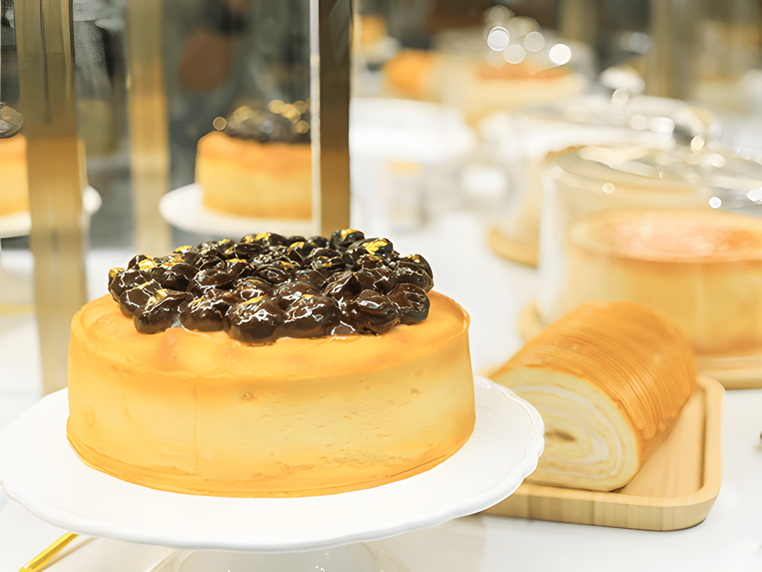 Cityplaza pokka café , 太古城中心百佳咖啡