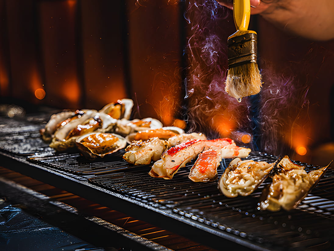 Taikoo Shing Shiawase Yakitori, 太古Sguawase Yakitori