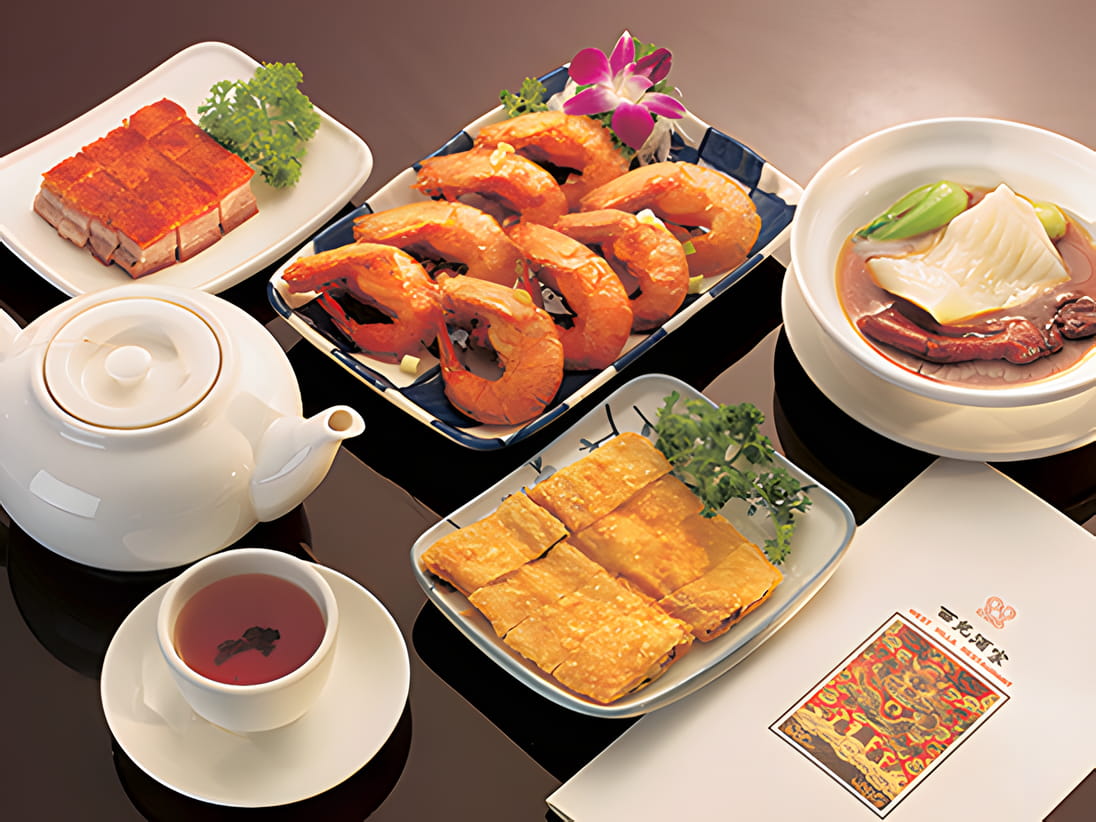 Cityplaza West Villa Restaurant  , 太古城中心西苑酒家