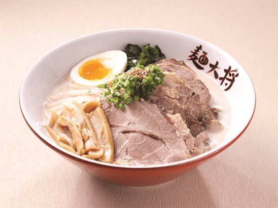 Cityplaza 橫濱麵大將 , 太古城中心橫濱麵大將, 太古城中心