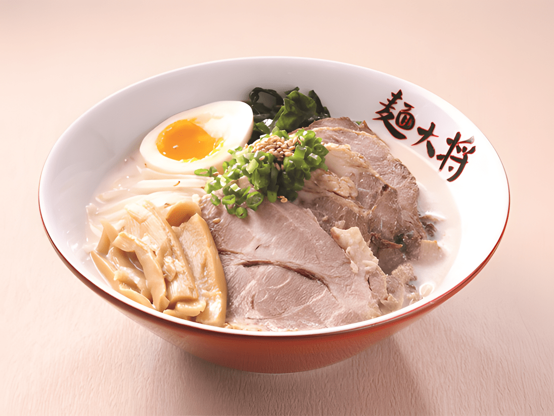 Cityplaza 橫濱麵大將 , 太古城中心橫濱麵大將, 太古城中心