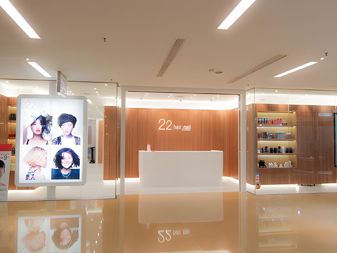 Cityplaza 22 hair.nail , 太古城中心 22 hair.nail