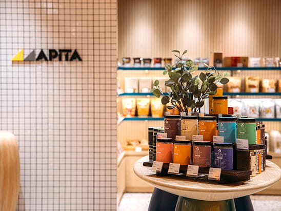 Cityplaza APITA -7 , 太古城中心 APITA -7