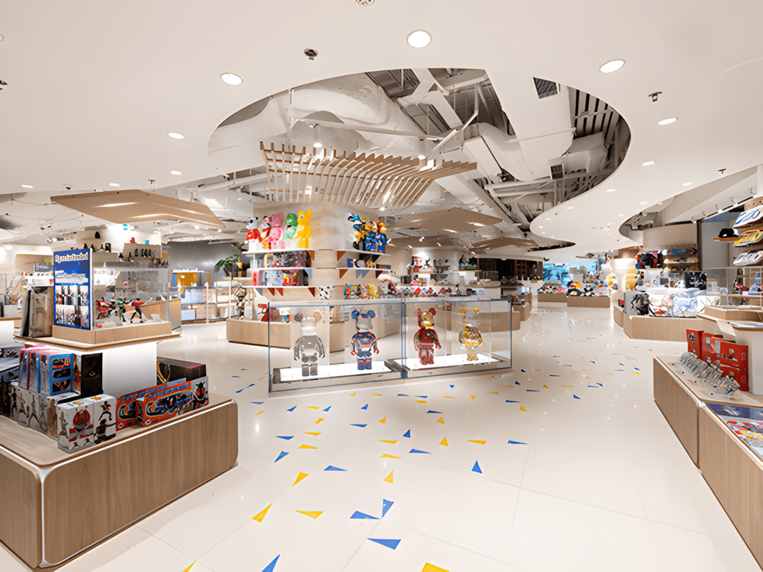 Cityplaza APITA -7 , 太古城中心 APITA -7