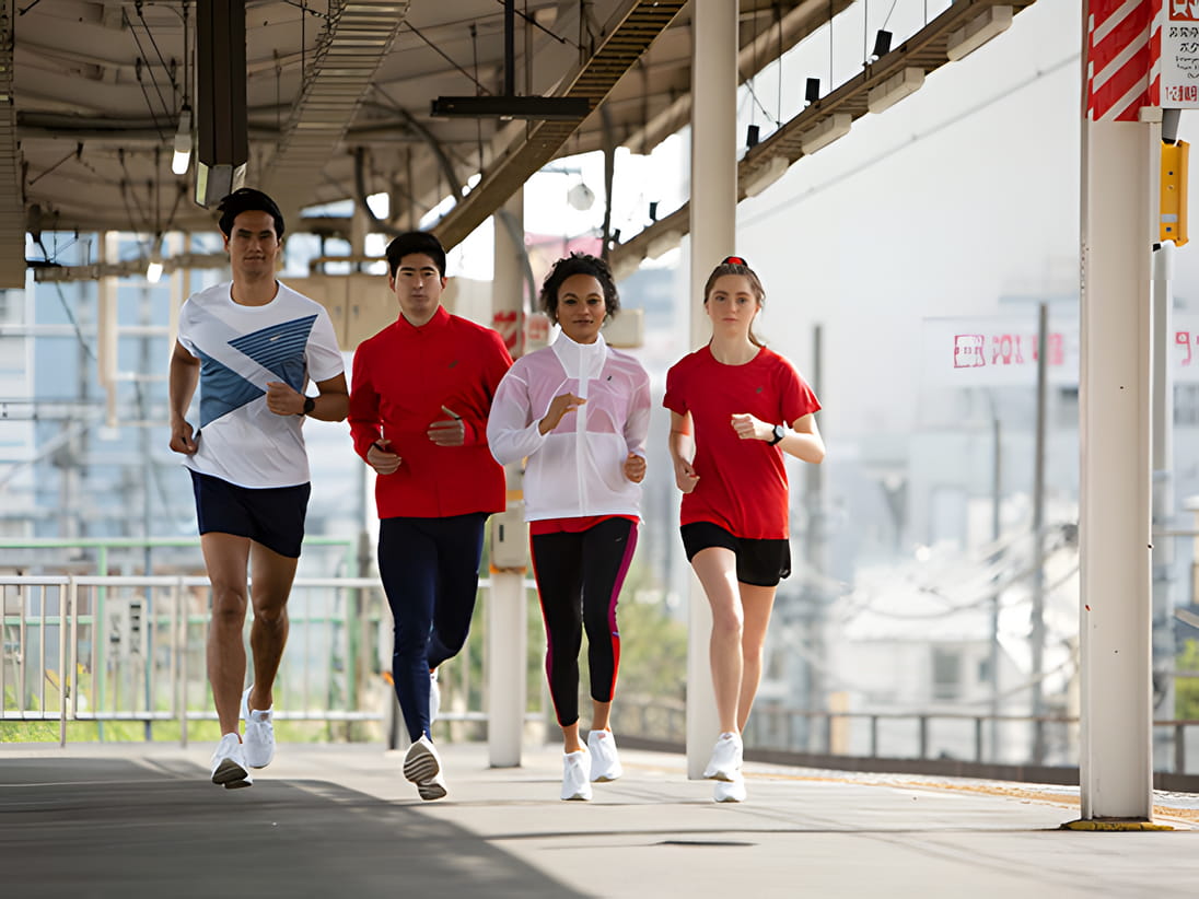 Cityplaza Asics , 太古城中心 Asics