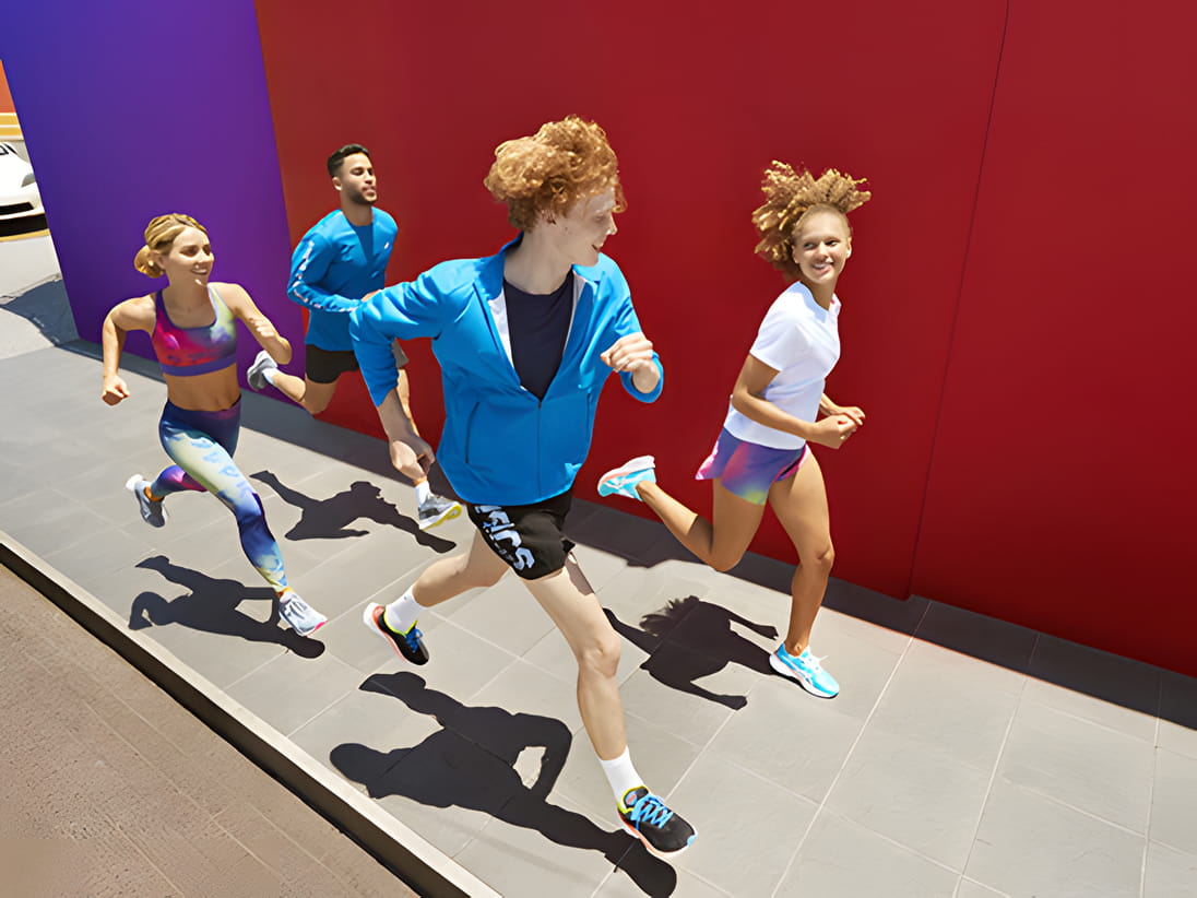 Cityplaza Asics -2 , 太古城中心 Asics -2