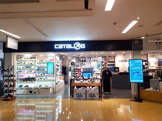 Cityplaza Catalog -1 , 太古城中心 Catalog -1