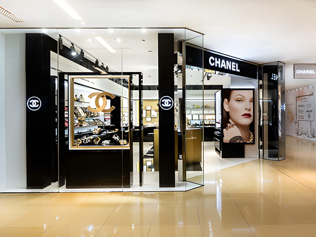 Cityplaza CHANEL BEAUTÉ  , 太古城中心 CHANEL BEAUTÉ 