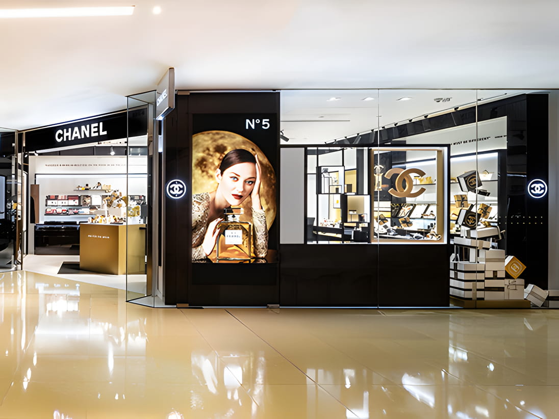 Cityplaza CHANEL BEAUTÉ -1 , 太古城中心 CHANEL BEAUTÉ -1