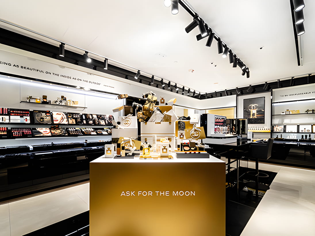 Cityplaza CHANEL BEAUTÉ  -2 , 太古城中心 CHANEL BEAUTÉ  -2