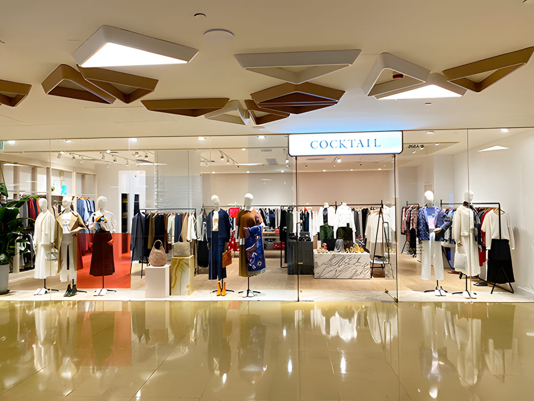 Cityplaza COCKTAIL SELECT SHOP -4 , 太古城中心 COCKTAIL SELECT SHOP -4