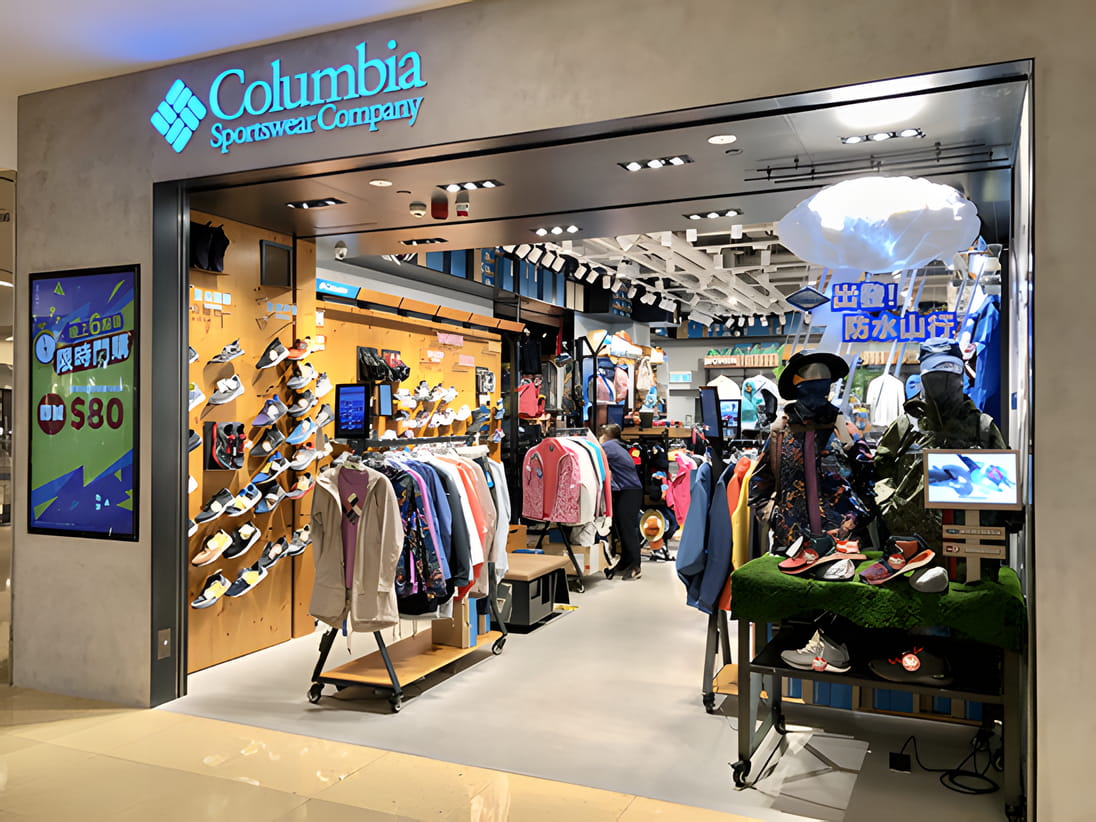 Cityplaza Columbia -2 , 太古城中心 Columbia -2