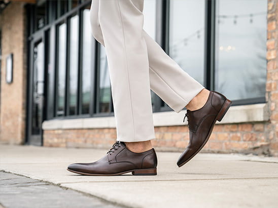 florsheim brown shoes