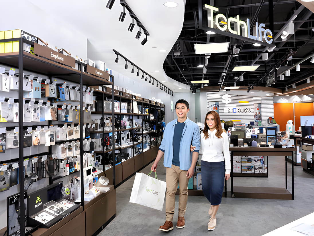 Cityplaza FORTRESS , 太古城中心豐澤, 太古城中心丰泽