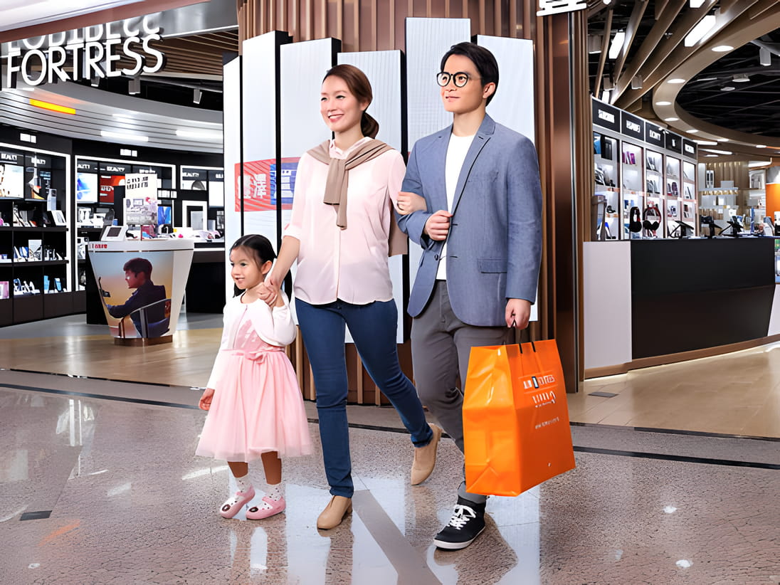 Cityplaza FORTRESS -1 , 太古城中心豐澤, 太古城中心丰泽 -1