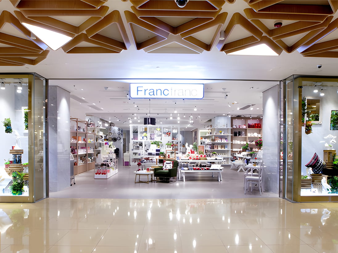 Cityplaza Francfranc , 太古城中心 Francfranc