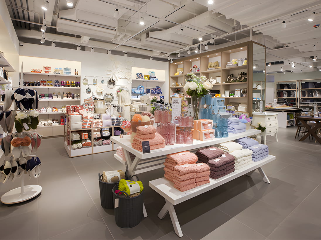 Cityplaza Francfranc -3 , 太古城中心 Francfranc -3