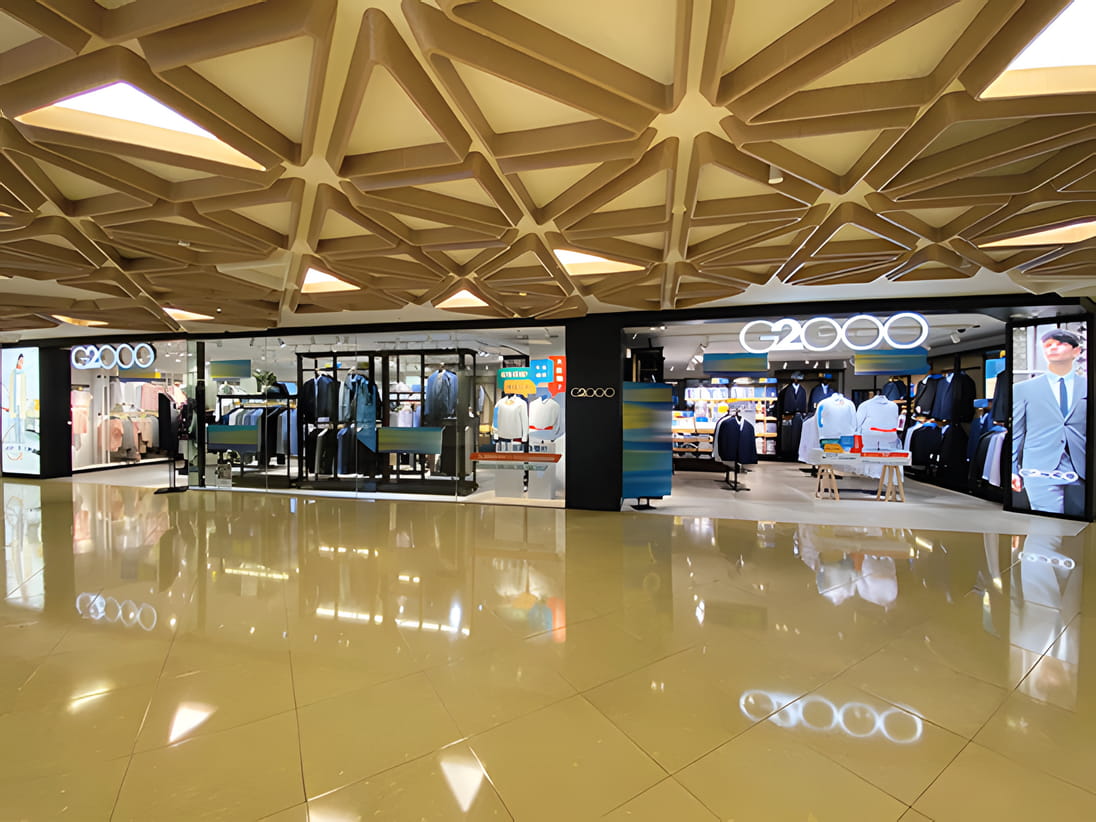 Cityplaza G2000 -1 , 太古城中心 G2000 -1