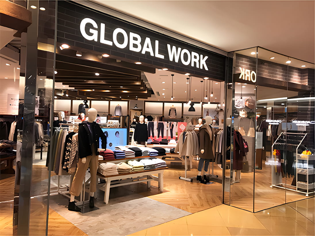 Cityplaza Global Work , 太古城中心 Global Work