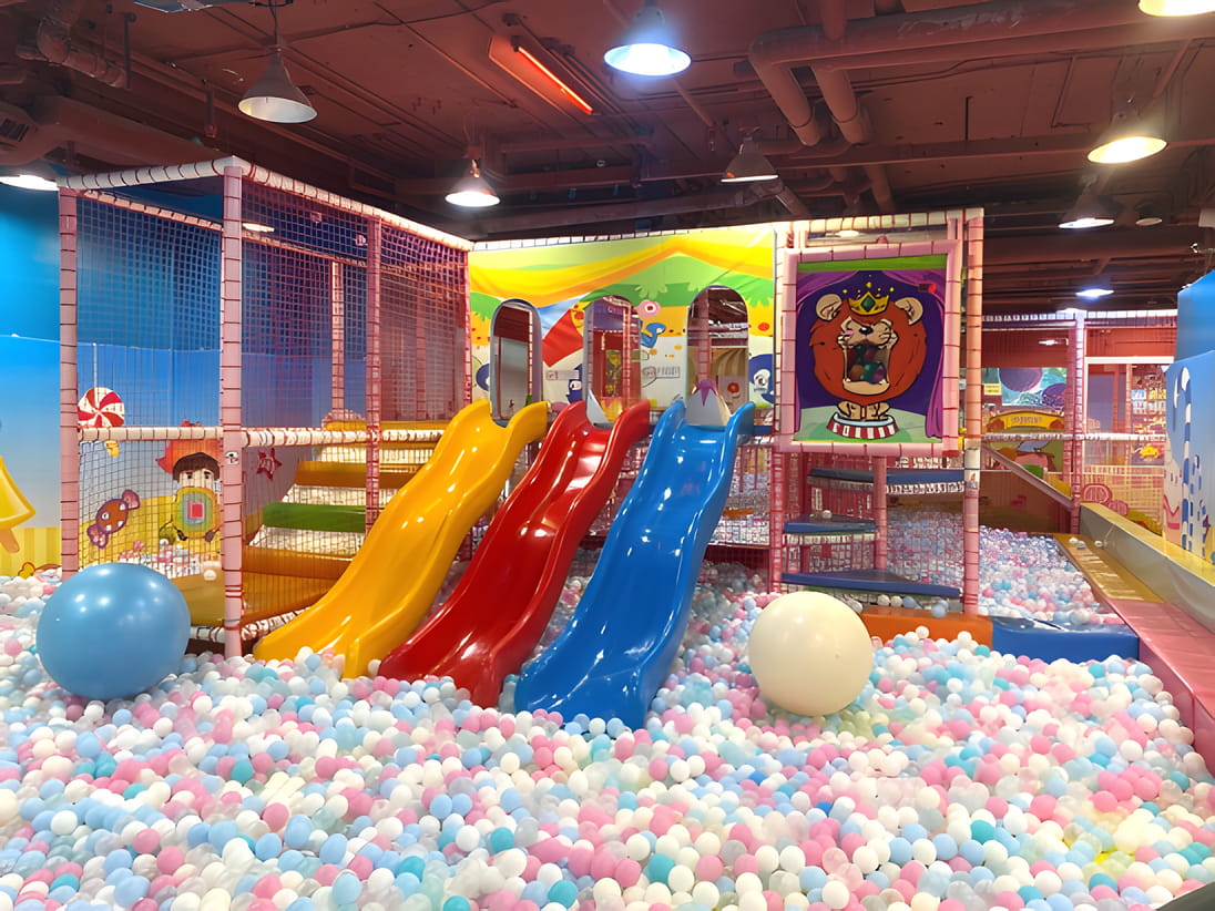 Cityplaza Jumpin Gym USA  -3 , 太古城中心美國冒險樂園 -3, 太古城中心美国冒险乐园 -3