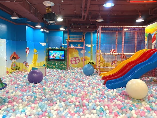 Cityplaza Jumpin Gym USA  -4, 太古城中心美國冒險樂園 -4, 太古城中心美国冒险乐园 -4