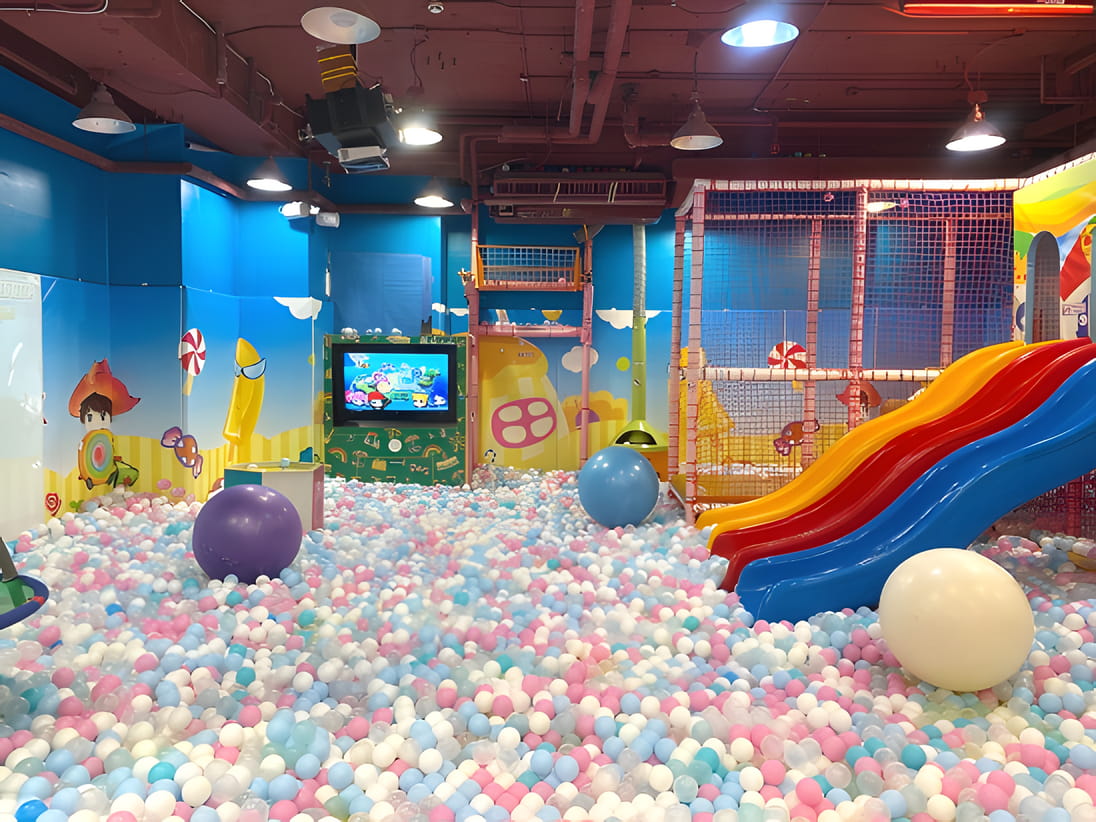 Cityplaza Jumpin Gym USA  -4, 太古城中心美國冒險樂園 -4, 太古城中心美国冒险乐园 -4